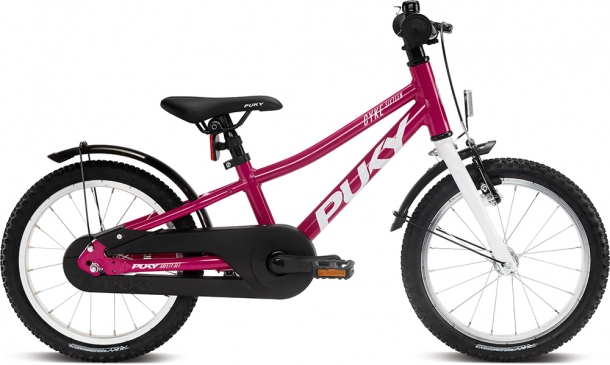 Детский двухколесный велосипед Puky Cyke 16 4402