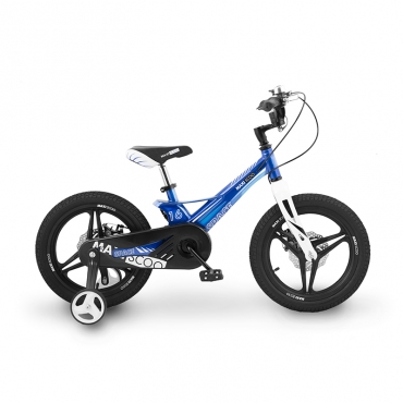 Детский двухколесный велосипед MaxiScoo Space Deluxe 16 Perl