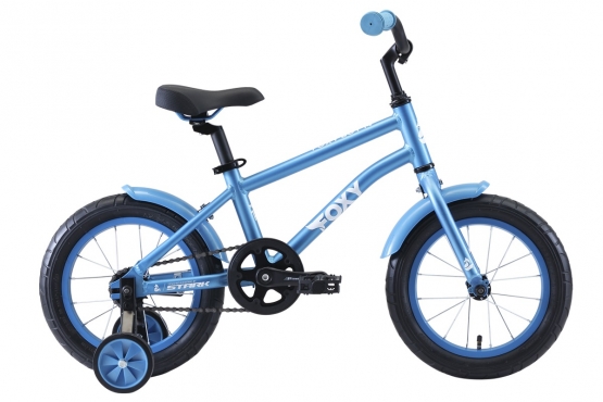 Детский двухколесный велосипед Stark Foxy 14 Boy 2020