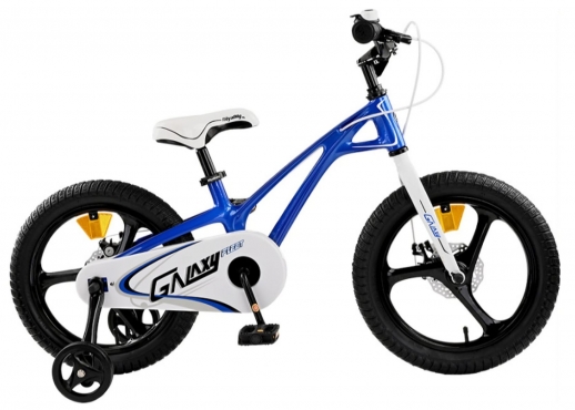 Детский двухколесный велосипед Royal Baby Galaxy Fleet 16