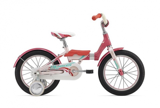 Детский двухколесный велосипед Giant Blossom C/B 16 (2016)