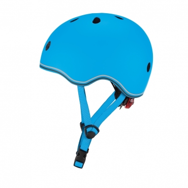 Детский шлем Globber Go UP Lights XXS/XS (45-51cm)