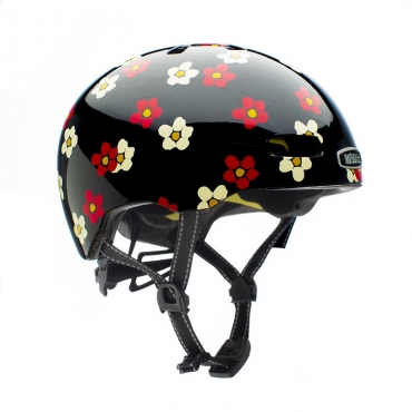 Шлем Nutcase Street Fun Flor-All MIPS (S 52-56 cm)